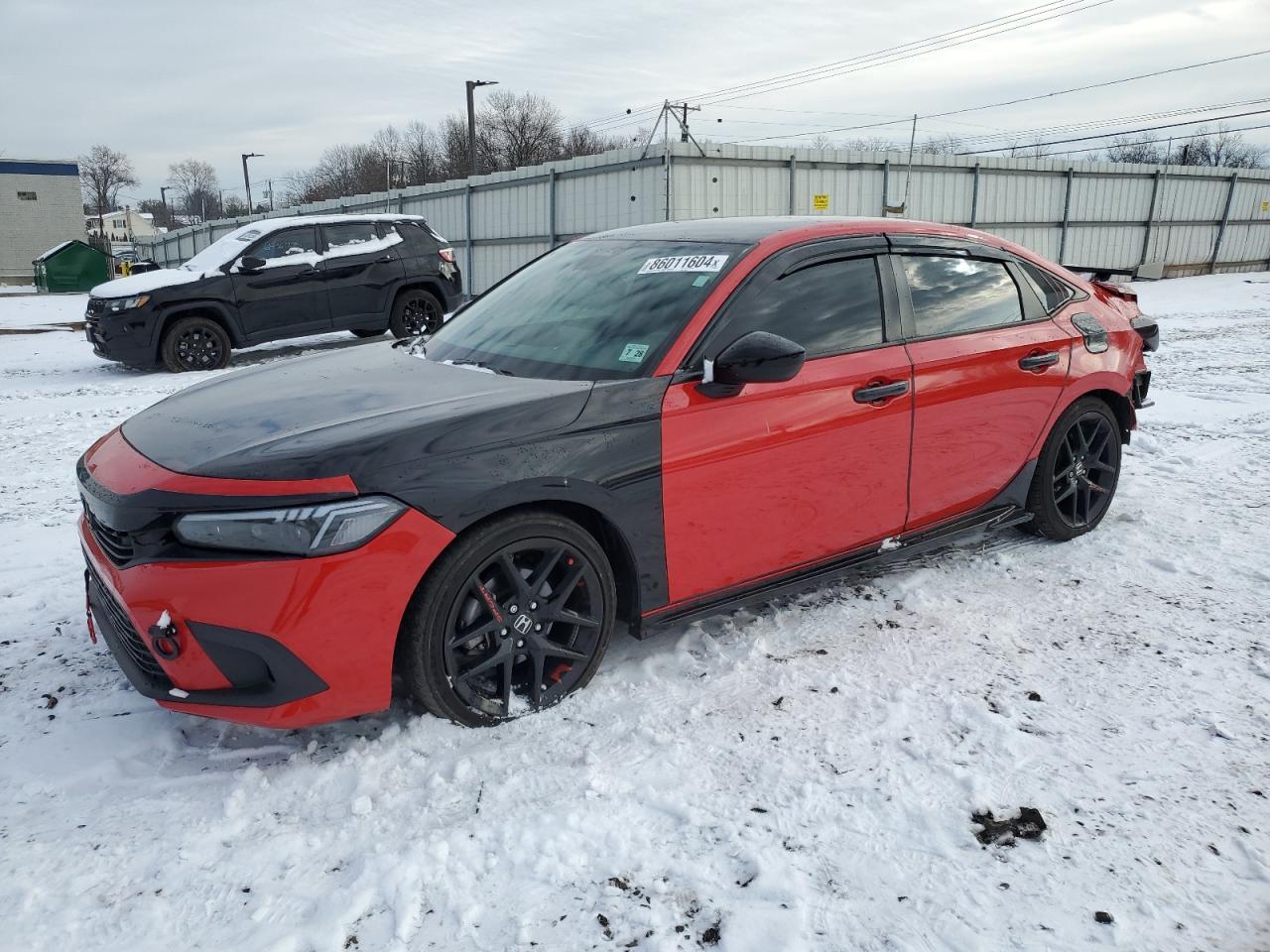 2023 HONDA CIVIC SPOR