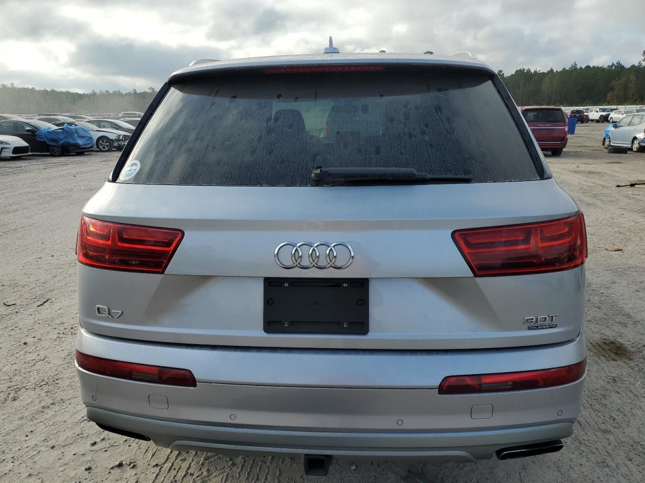 2017 AUDI Q7 PRESTIG - Фото 6