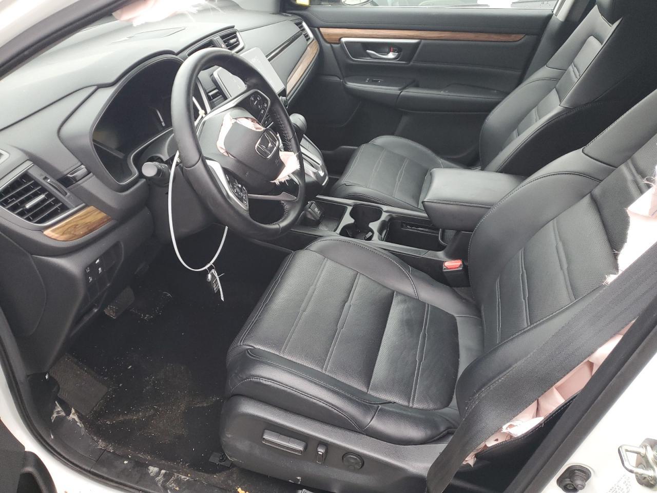2018 HONDA CR-V EXL - Image 7