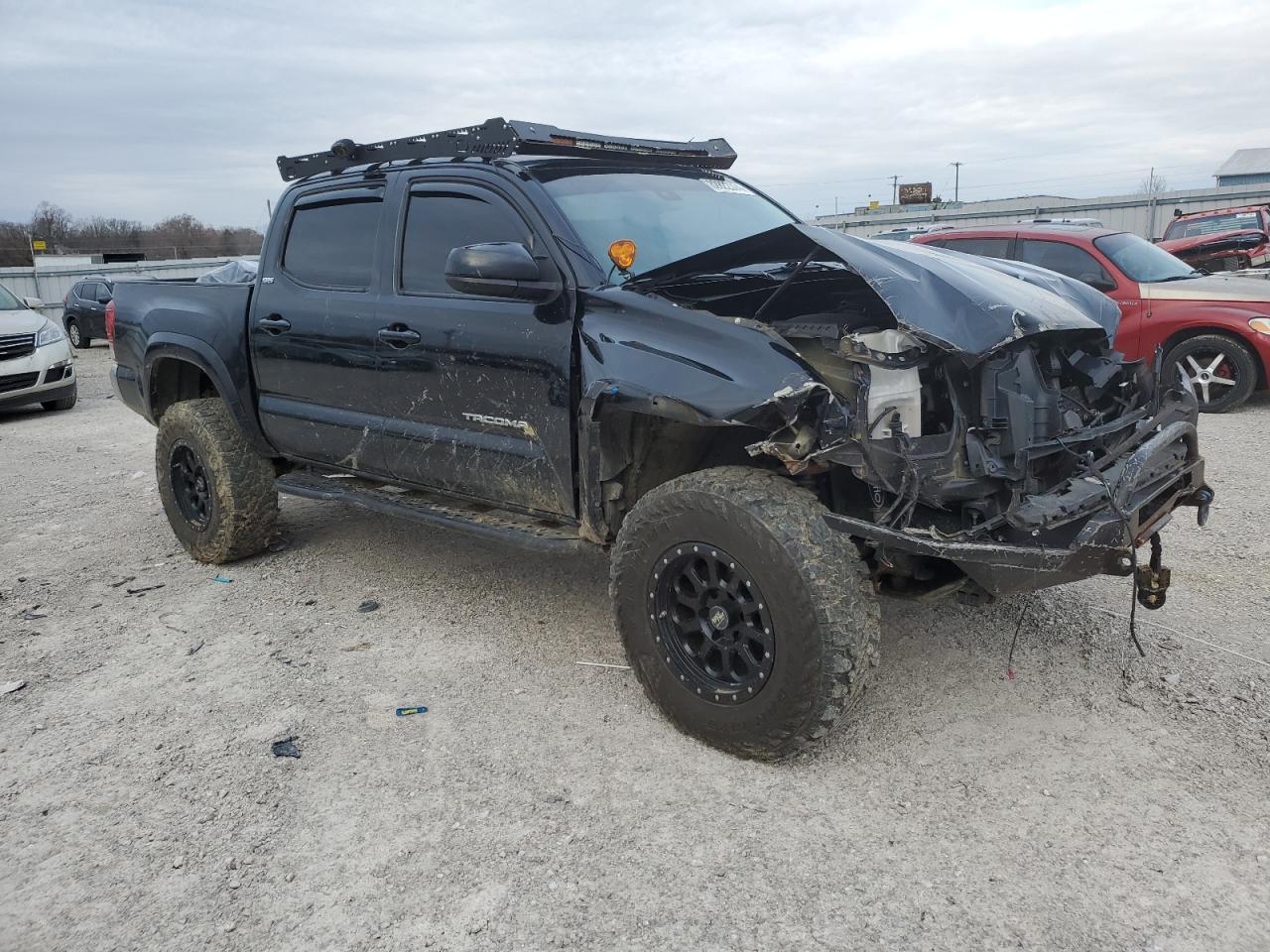 2019 TOYOTA TACOMA DOU - Image 4