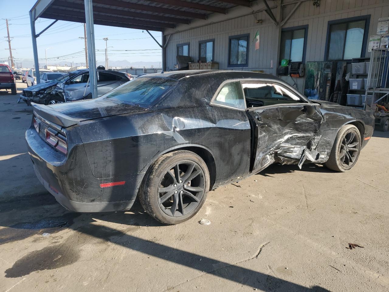 2016 DODGE CHALLENGER - Image 3