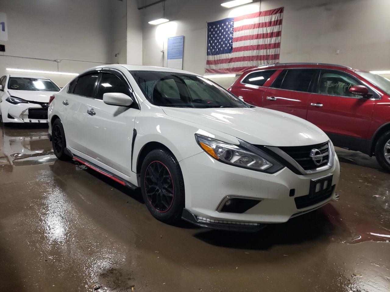 2017 NISSAN ALTIMA 2.5 - Image 4