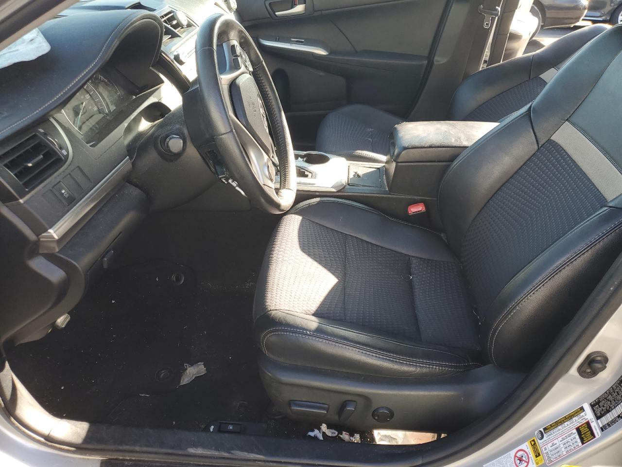2012 TOYOTA CAMRY BASE - Фото 7