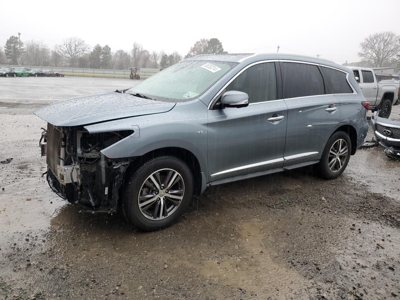 2019 INFINITI QX60 LUXE