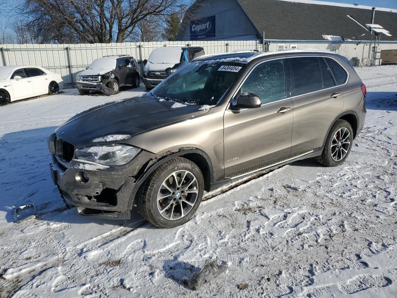 2017 BMW X5 XDRIVE3
