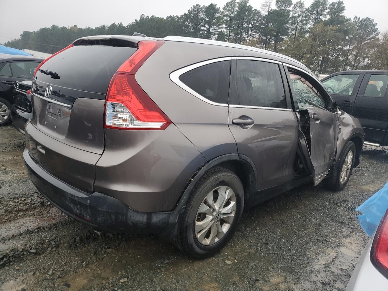 2013 HONDA CR-V EXL - Image 3