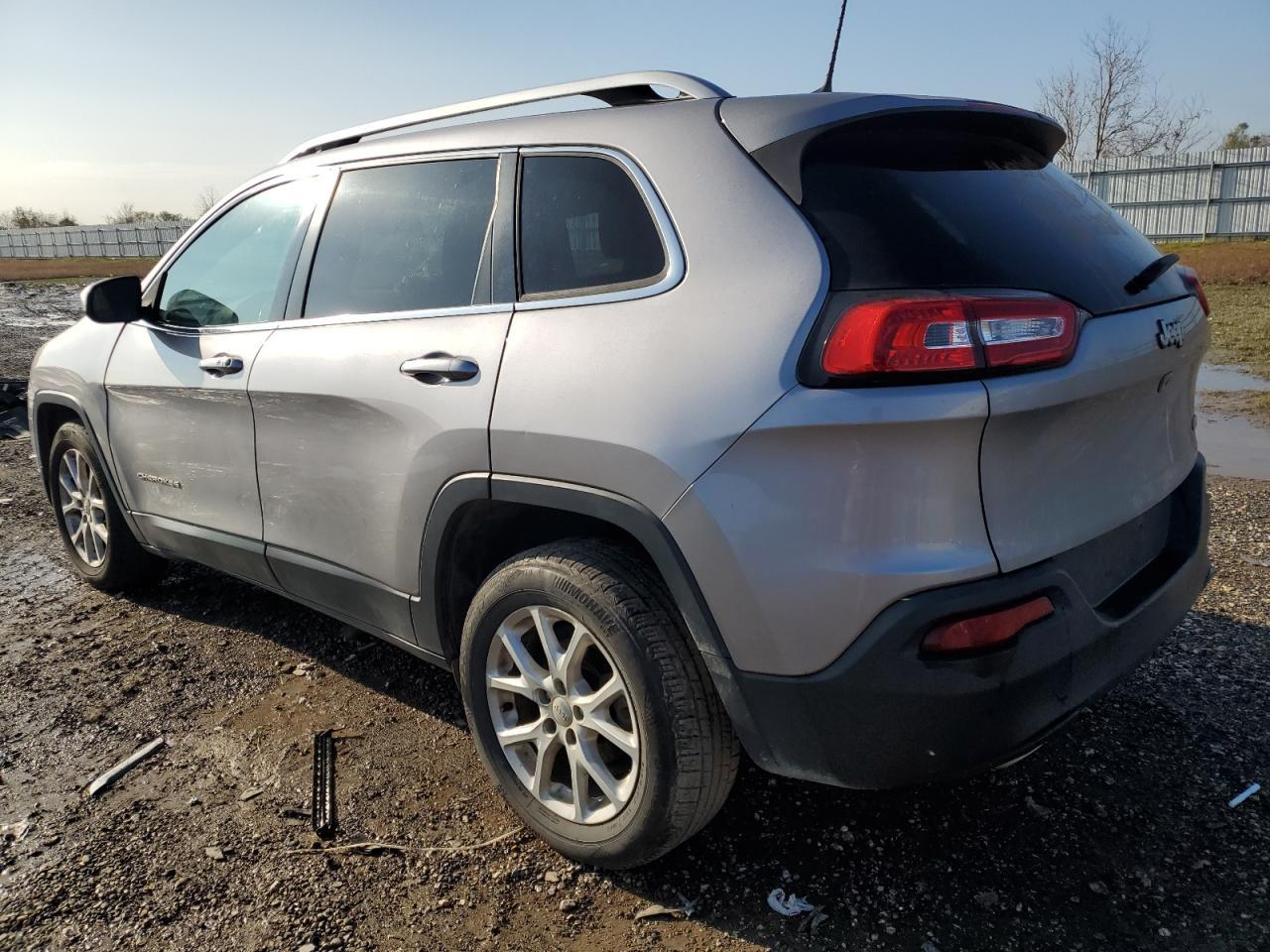2017 JEEP CHEROKEE L - Фото 2