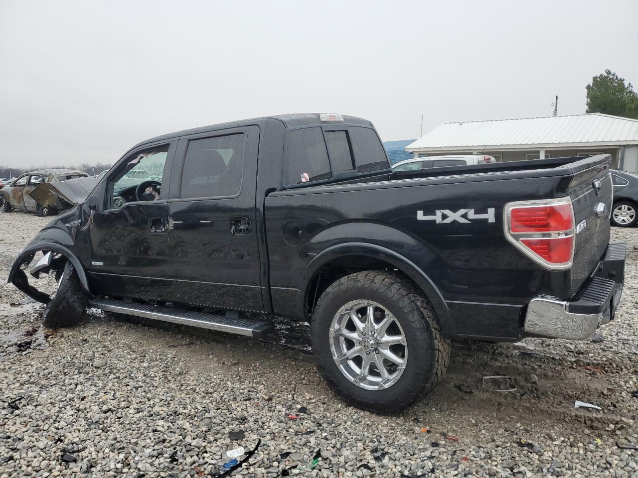 2014 FORD F150 SUPER - Image 2