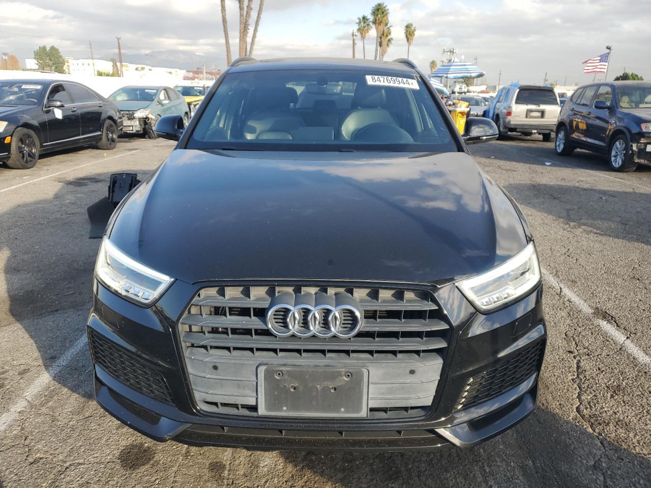 2018 AUDI Q3 PREMIUM - Image 5
