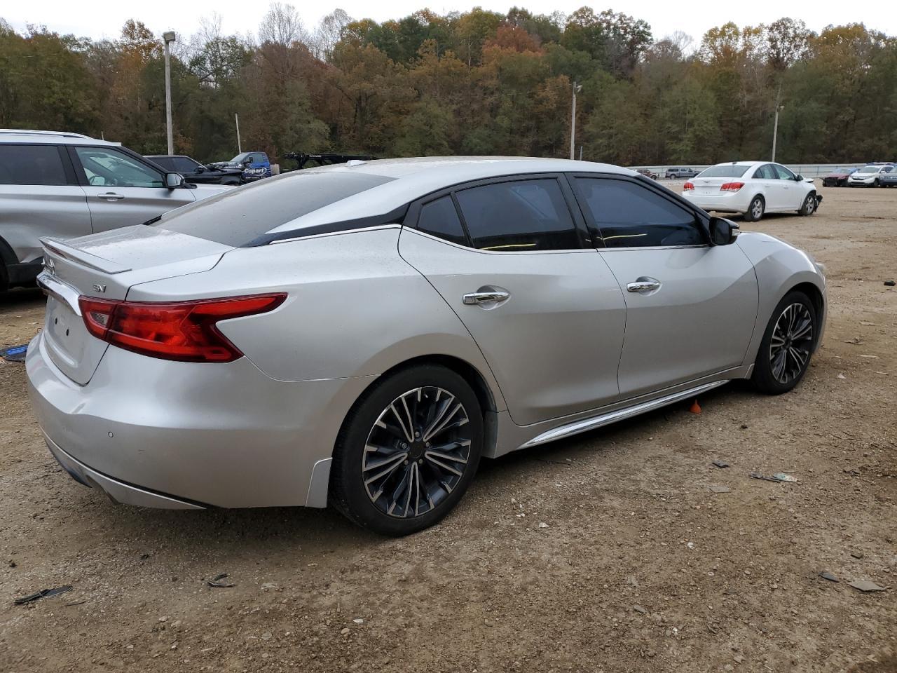 2017 NISSAN MAXIMA 3.5 - Фото 3