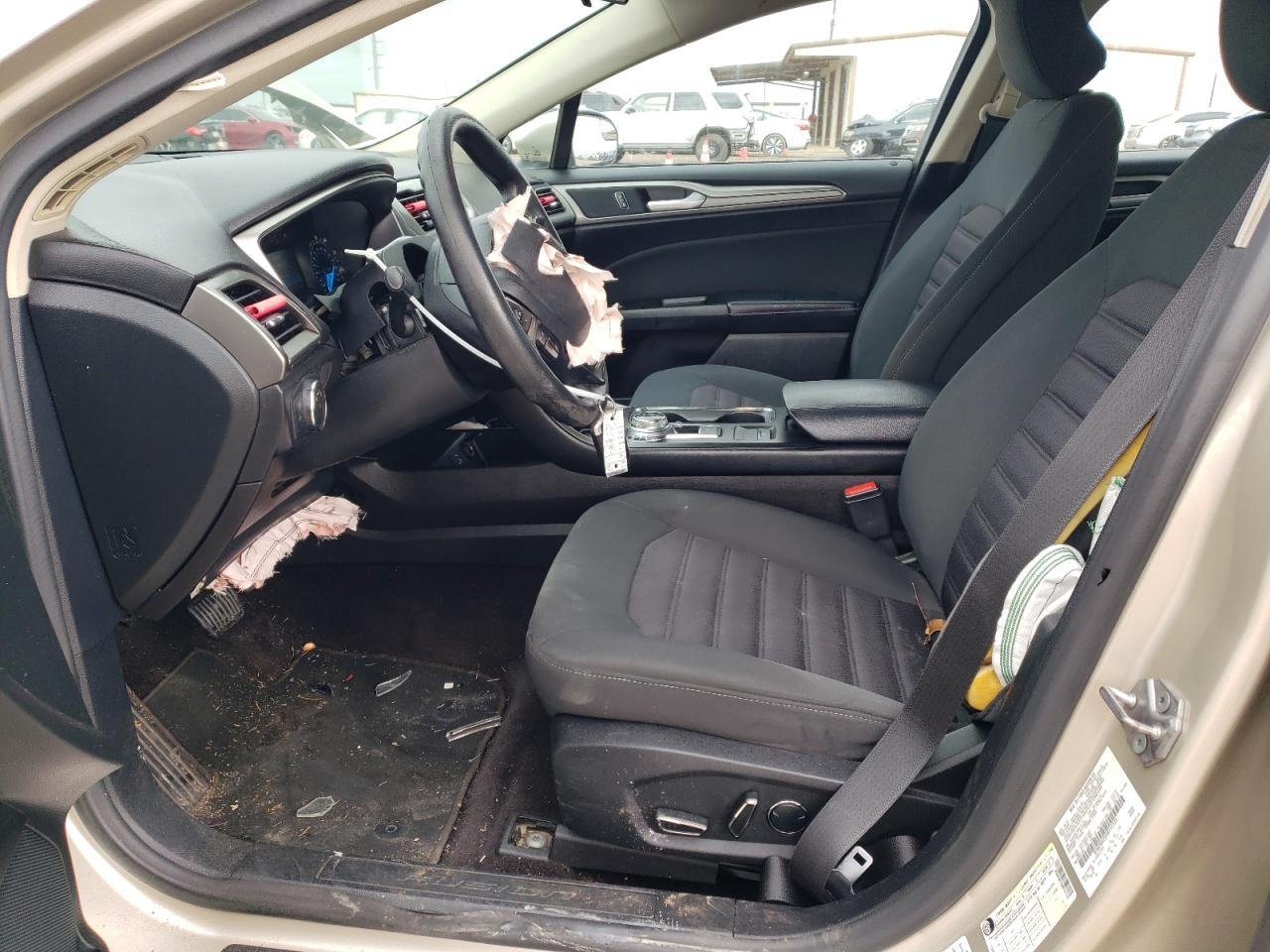 2017 FORD FUSION SE - Фото 7