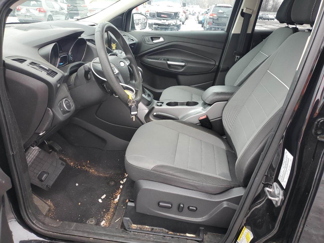 2015 FORD ESCAPE SE - Image 7