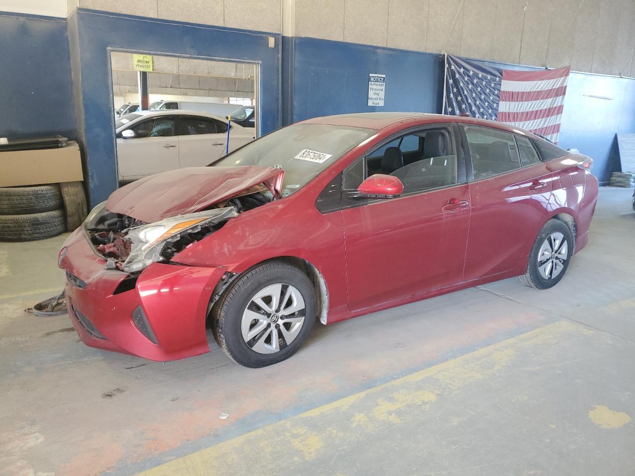 2018 TOYOTA PRIUS