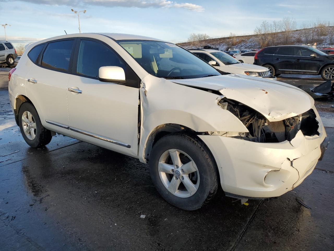 2013 NISSAN ROGUE S - Фото 4