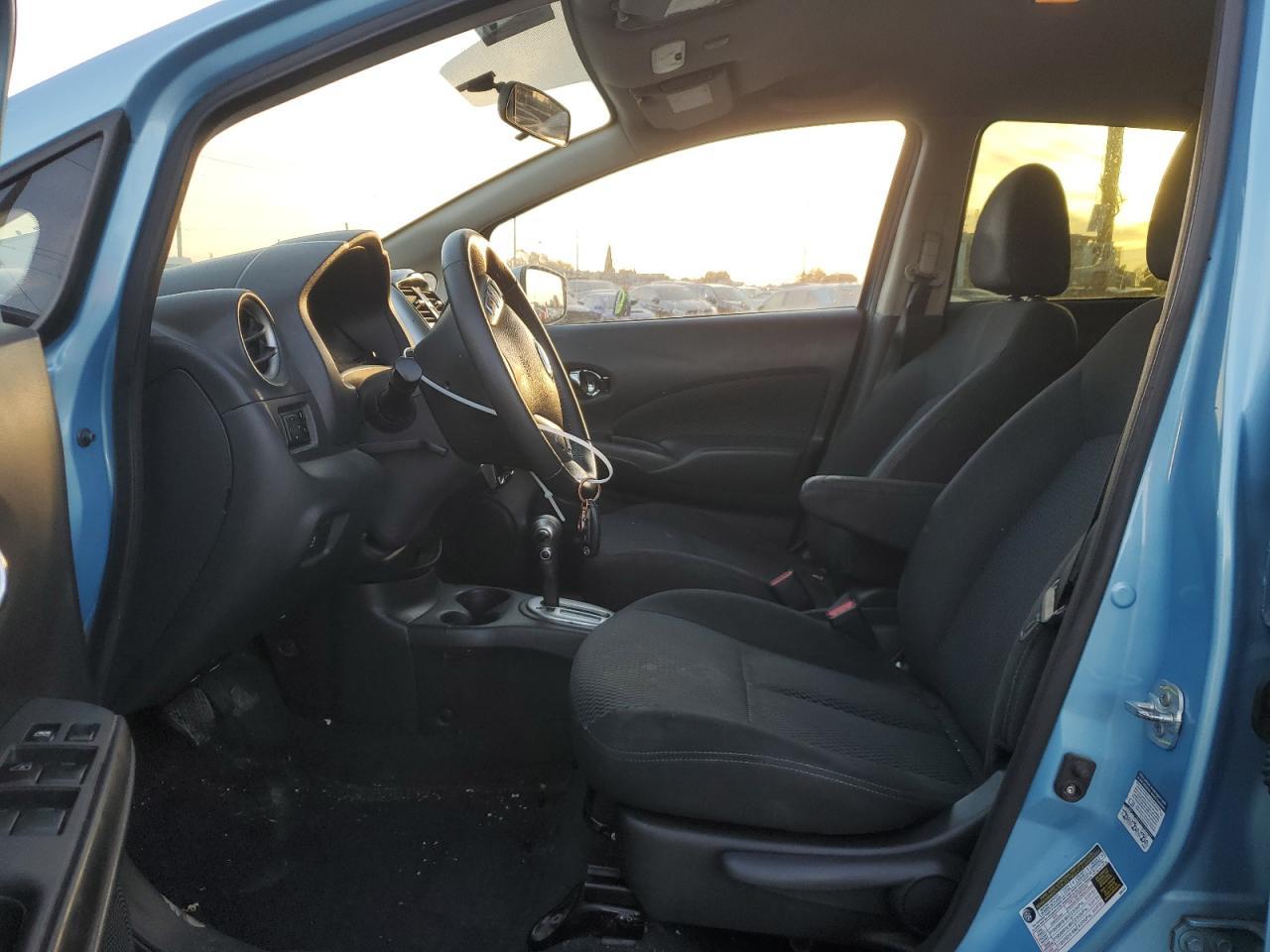 2015 NISSAN VERSA NOTE - Фото 7