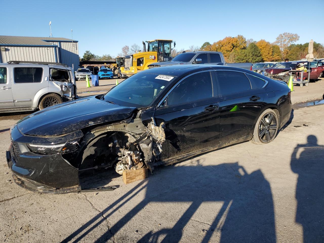 2024 HONDA ACCORD HYB
