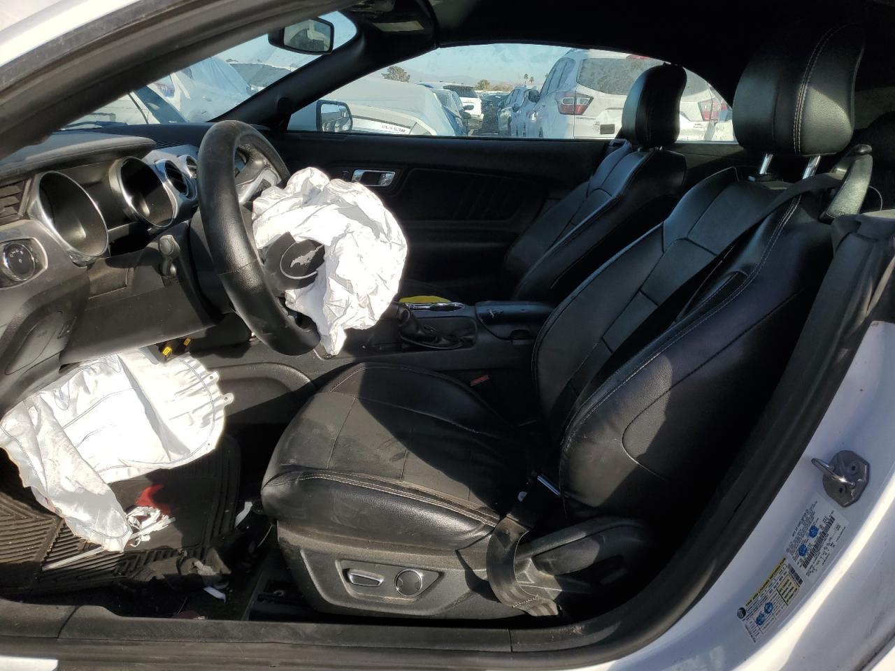 2018 FORD MUSTANG - Image 7