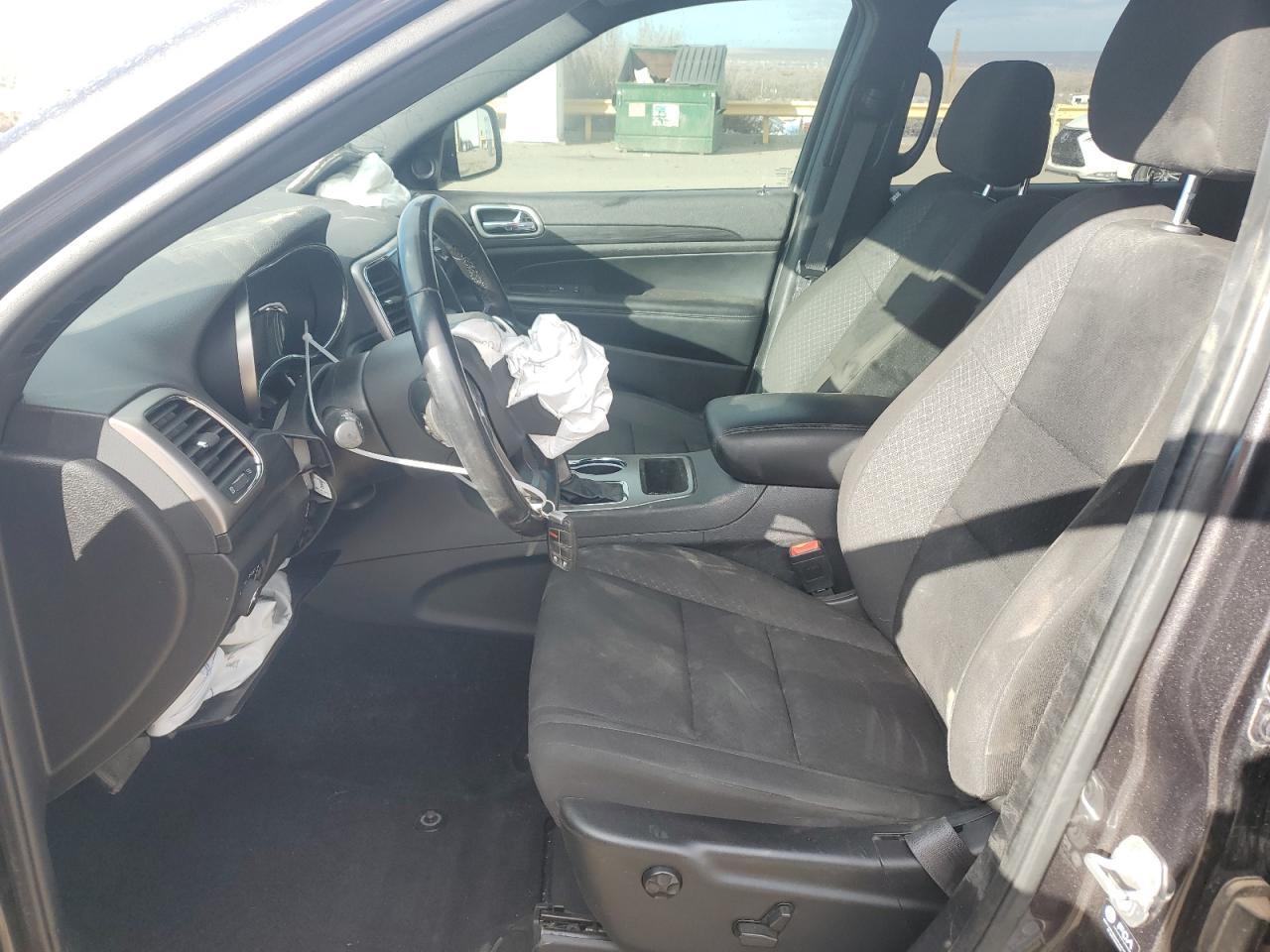 2021 JEEP GRAND CHER - Image 7