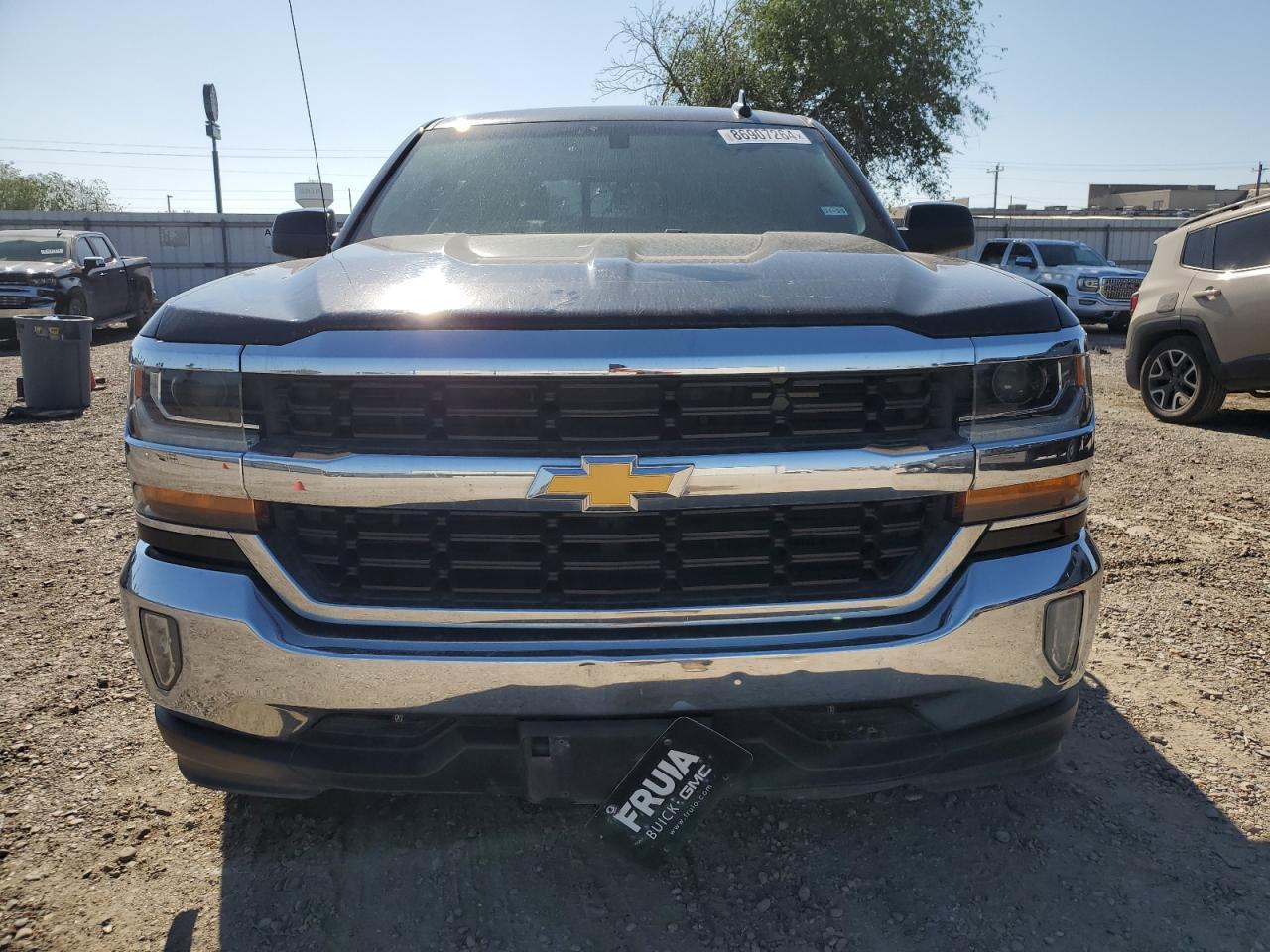 2018 CHEVROLET SILVERADO - Фото 5