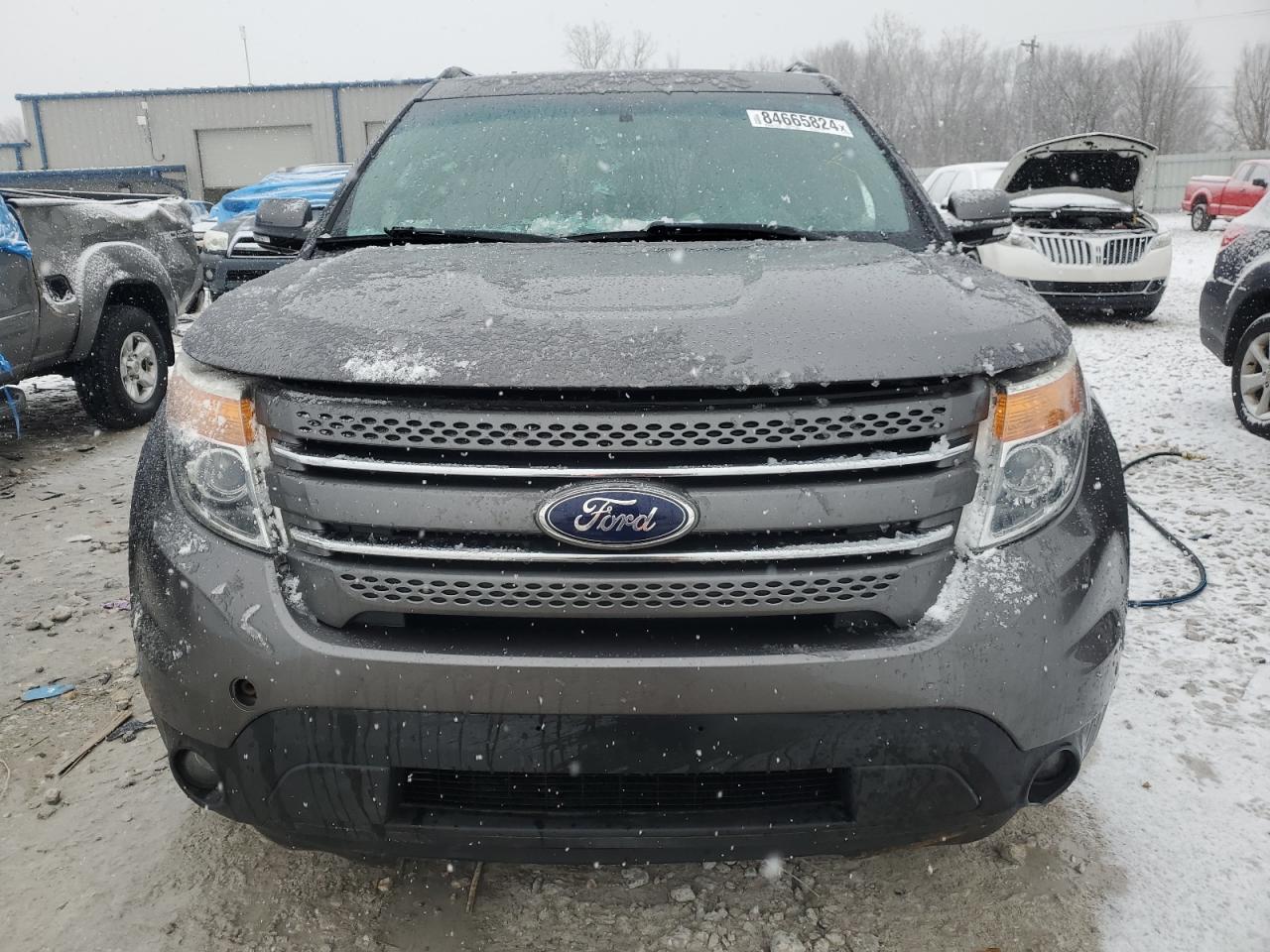 2013 FORD EXPLORER L - Image 5
