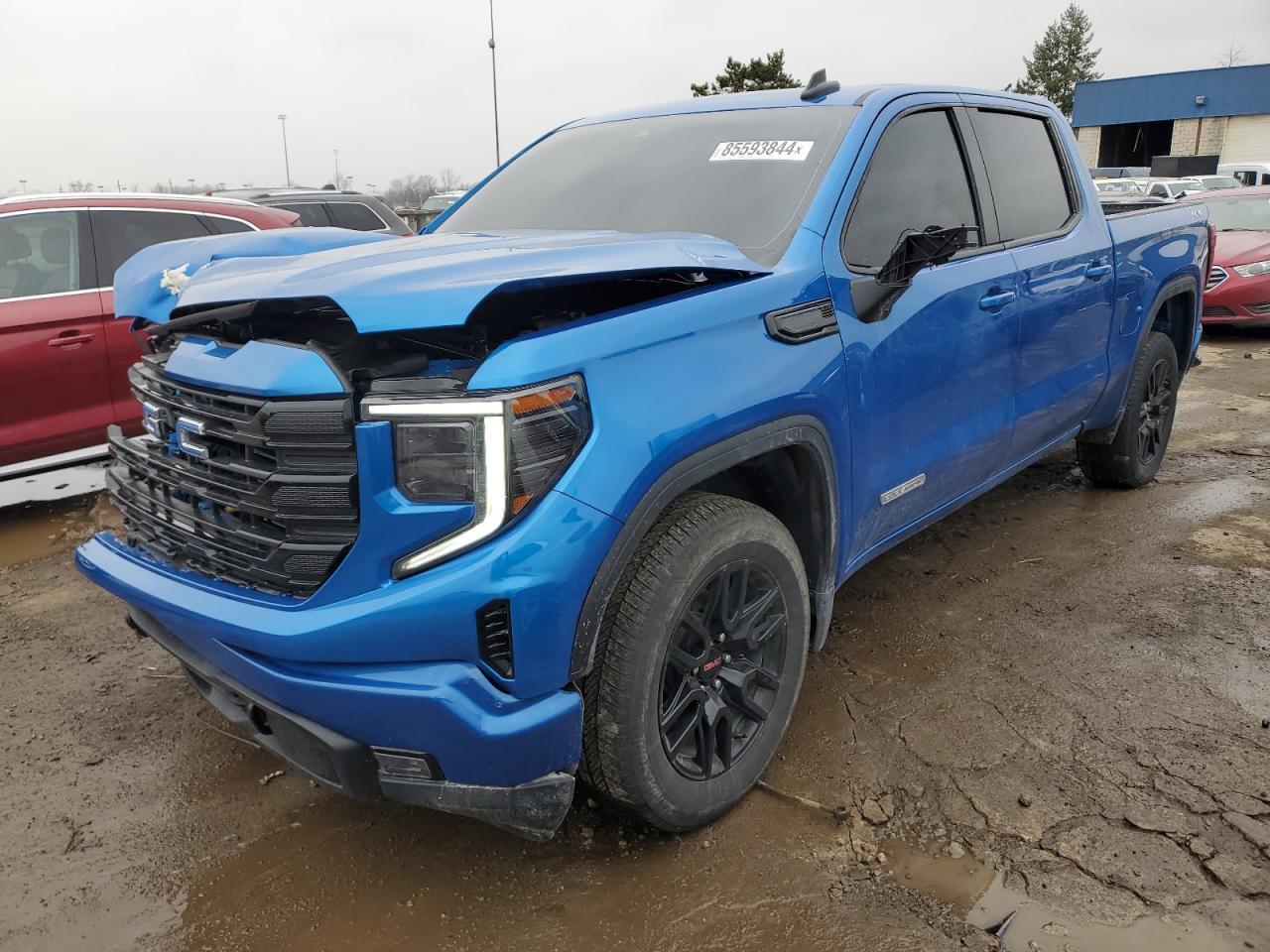 2024 GMC SIERRA K15