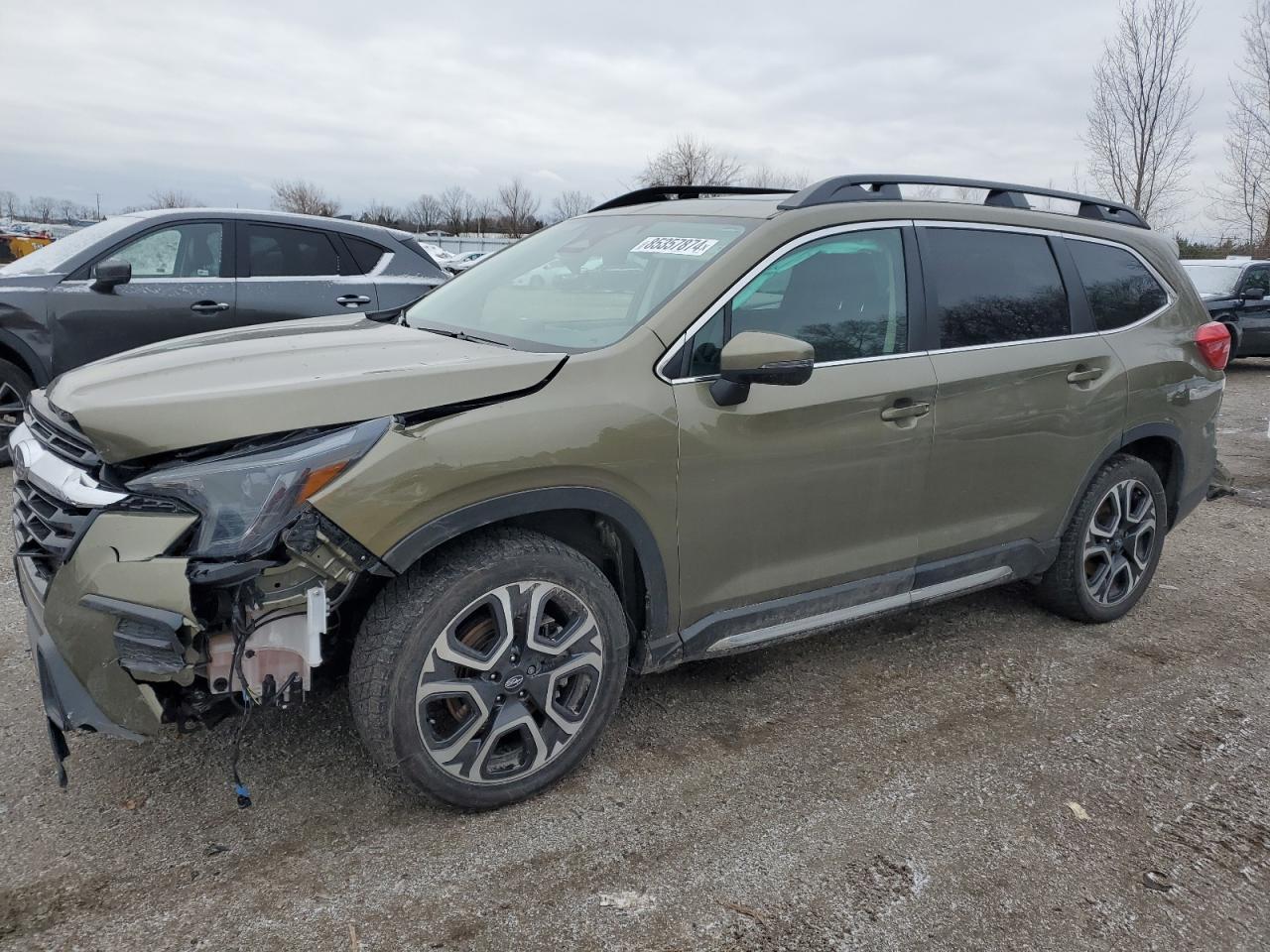 2023 SUBARU ASCENT LIM