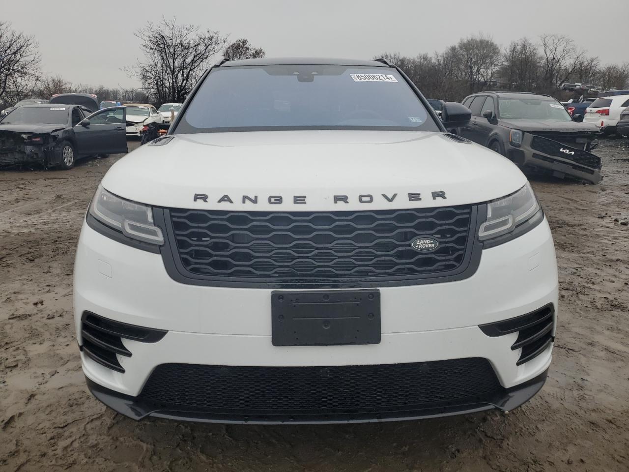 2019 LAND ROVER RANGE ROVE - Фото 5