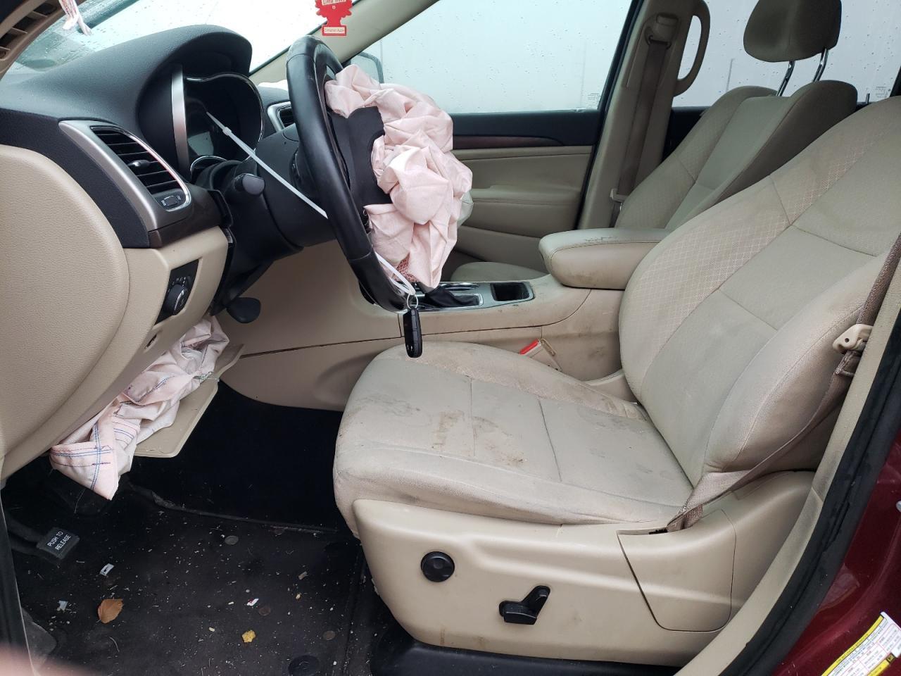 2018 JEEP GRAND CHER - Image 7