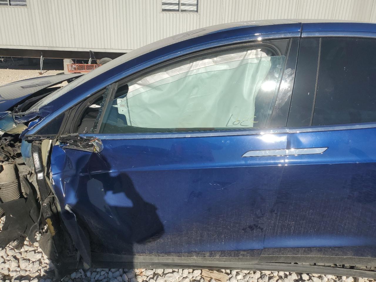 2018 TESLA MODEL X - Фото 7