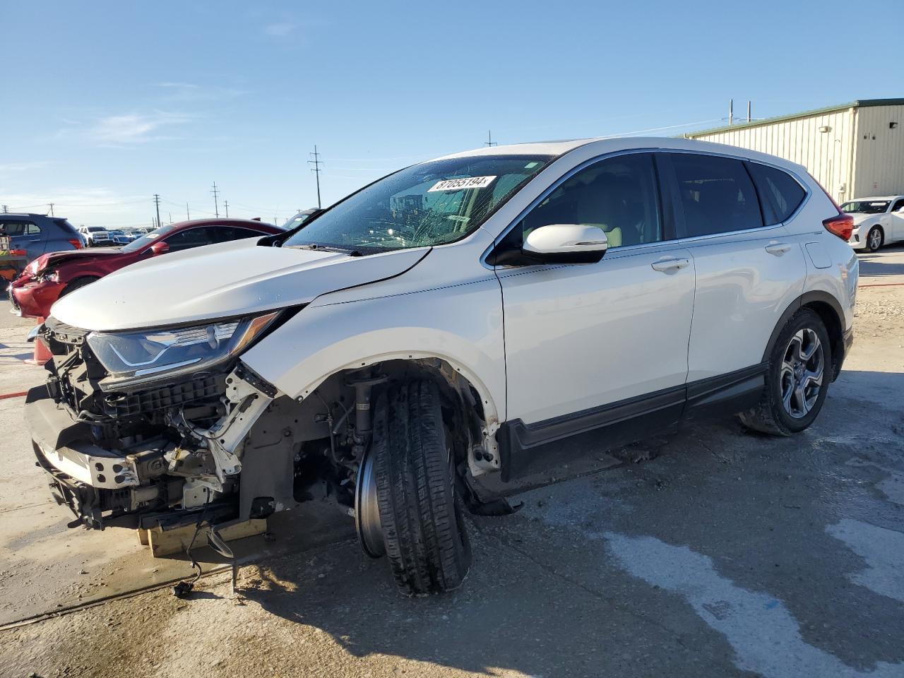 2019 HONDA CR-V EX car image