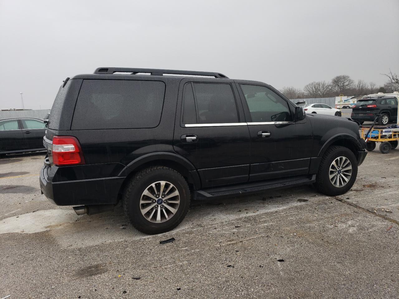 2017 FORD EXPEDITION - Фото 3