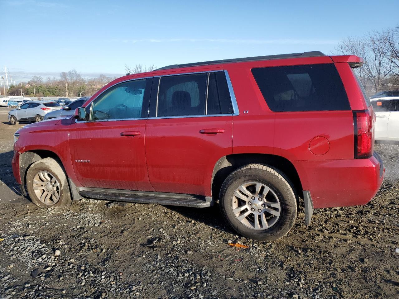 2015 CHEVROLET TAHOE K150 - Image 2