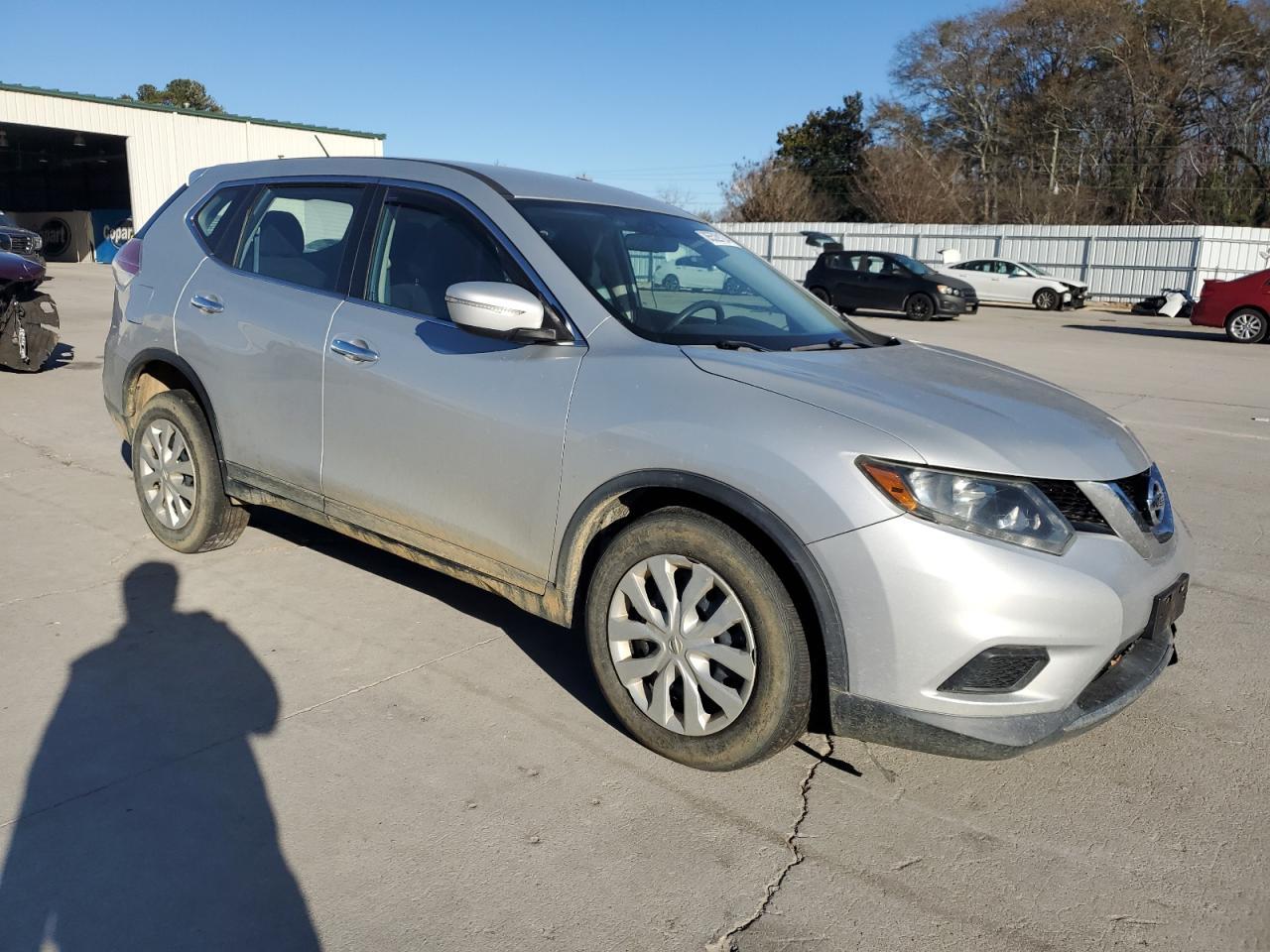 2014 NISSAN ROGUE S - Image 4