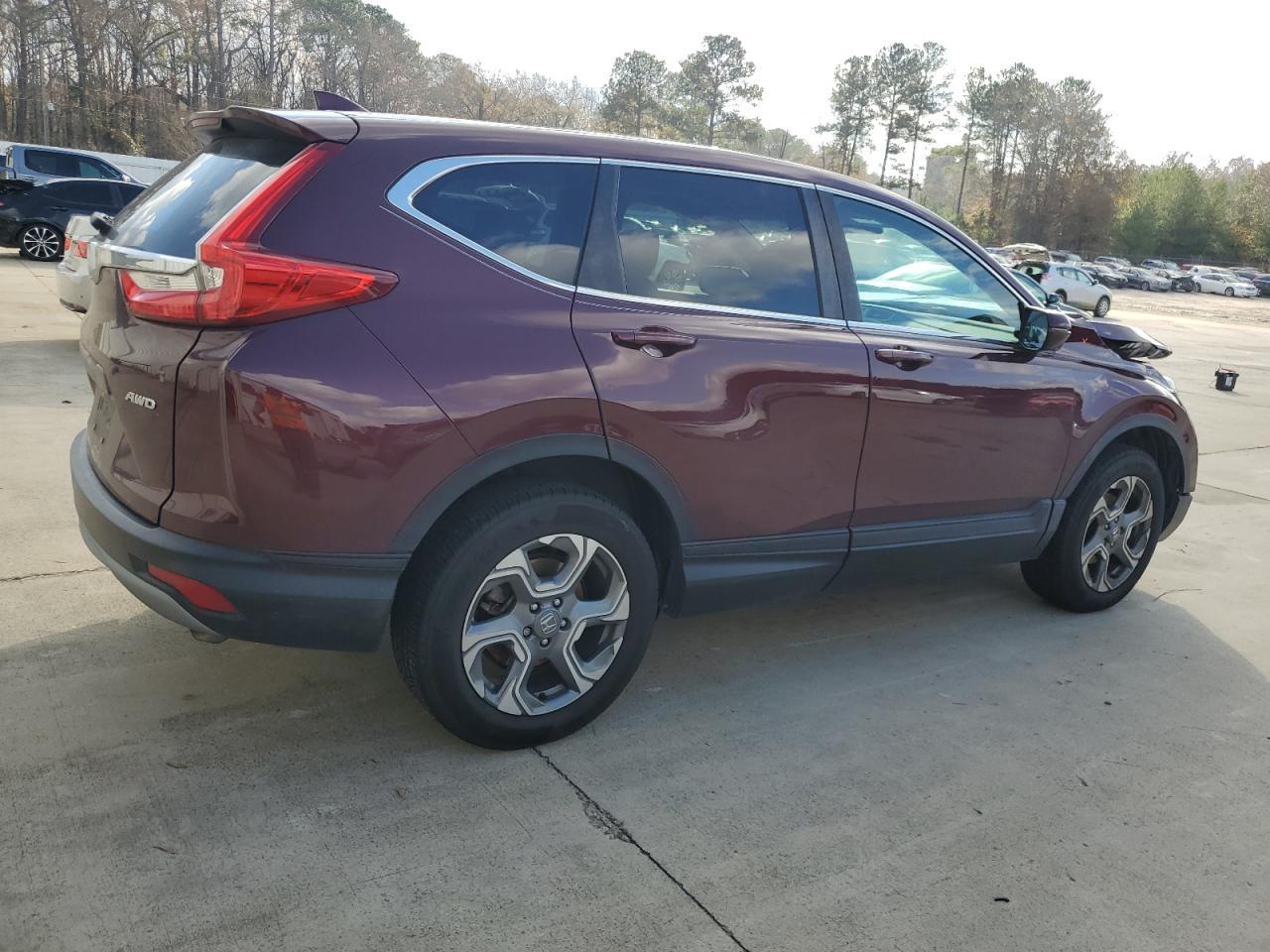 2018 HONDA CR-V EX - Image 3