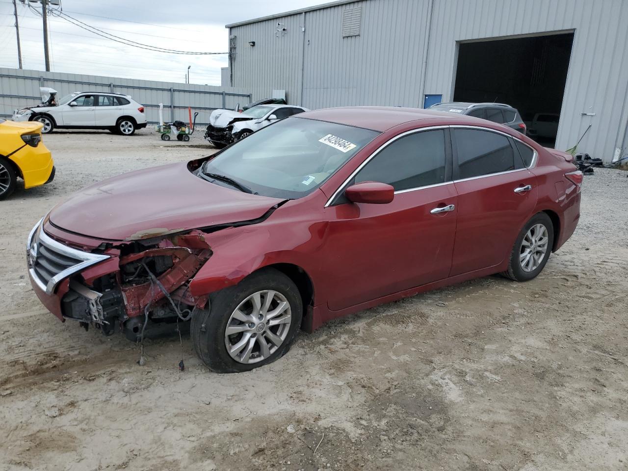 2015 NISSAN ALTIMA 2.5