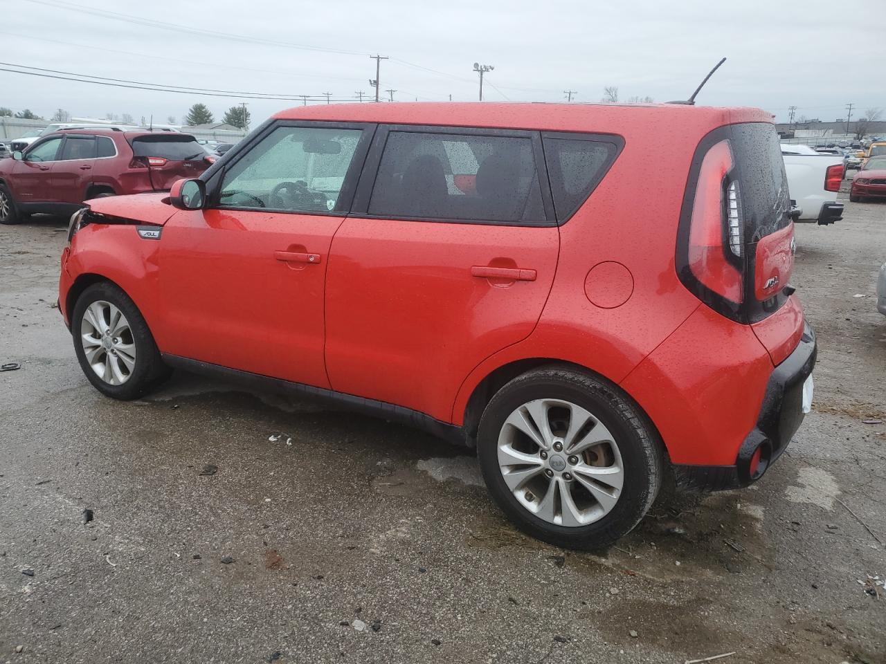 2016 KIA SOUL + - Фото 2
