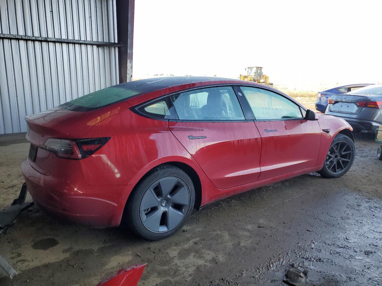 2022 TESLA MODEL 3 - Фото 3