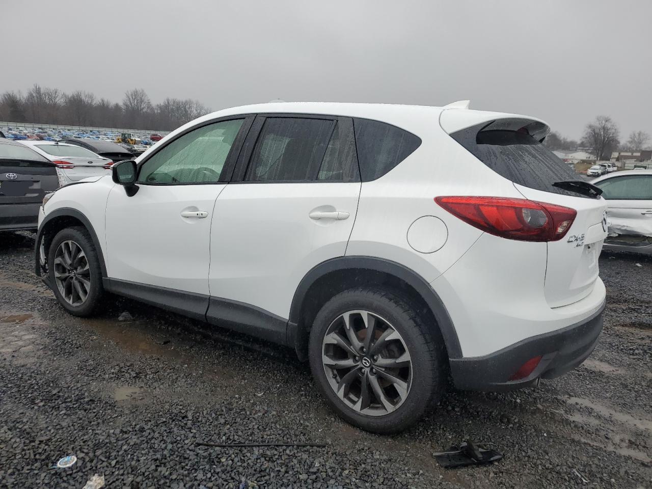 2016 MAZDA CX-5 GT - Фото 2