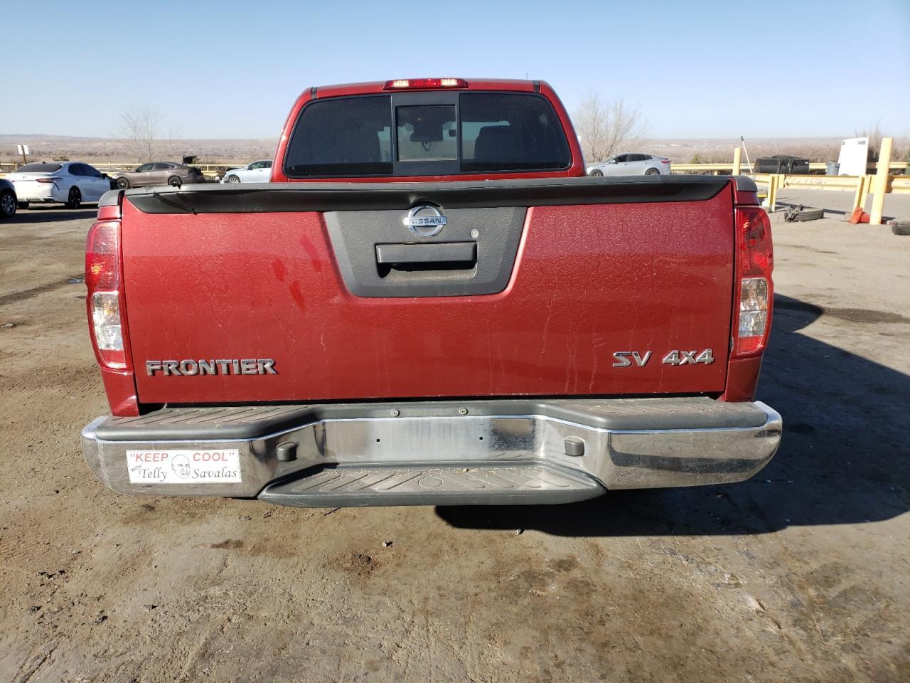 2019 NISSAN FRONTIER S - Фото 6