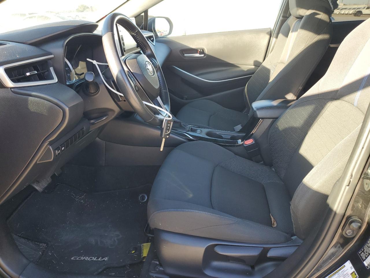 2020 TOYOTA COROLLA SE - Image 7
