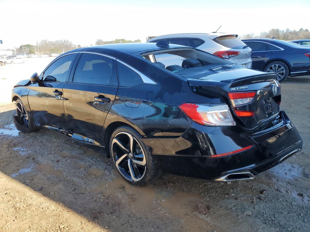 2021 HONDA ACCORD SPO - Фото 2