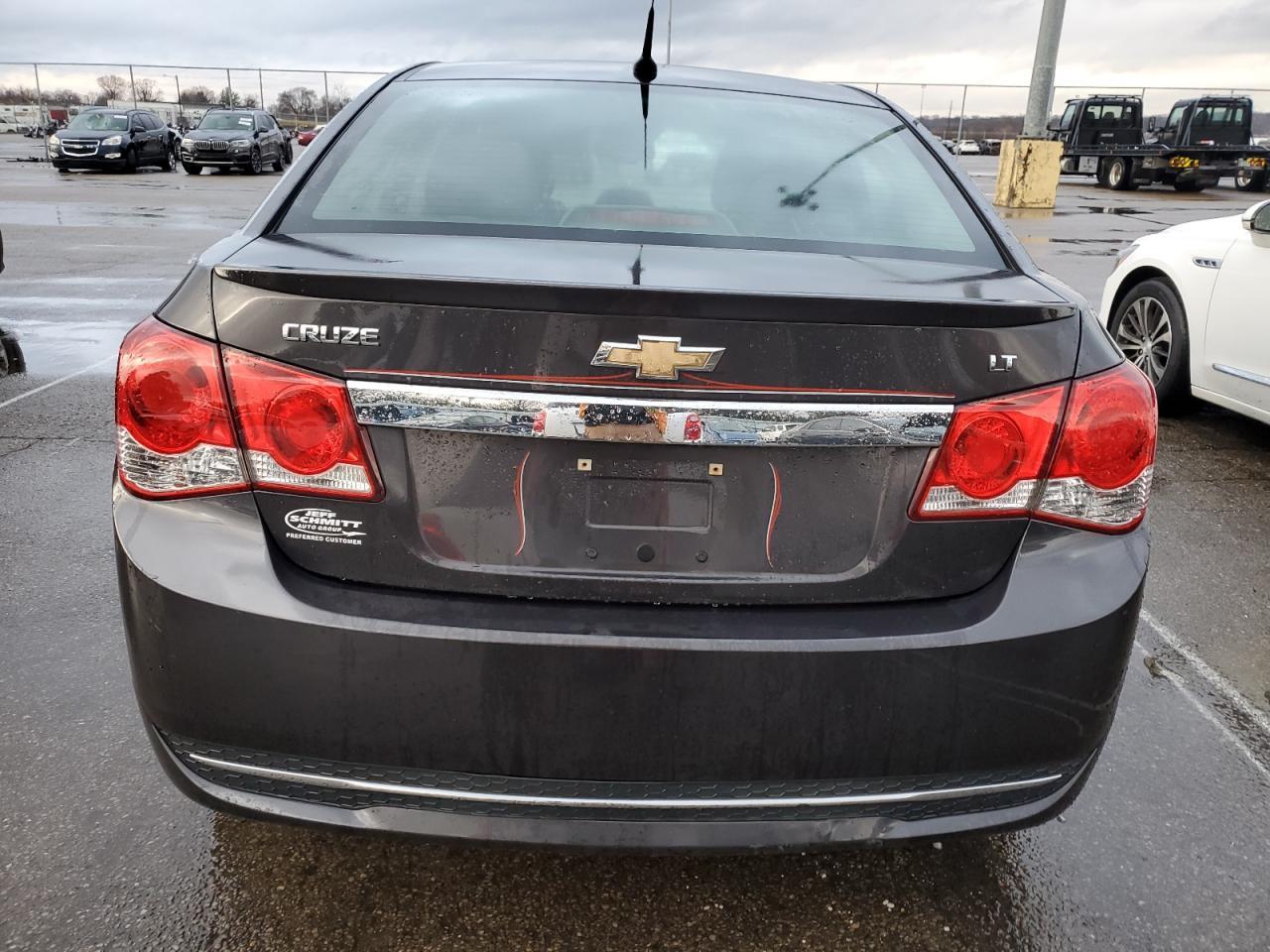 2014 CHEVROLET CRUZE LT - Фото 6