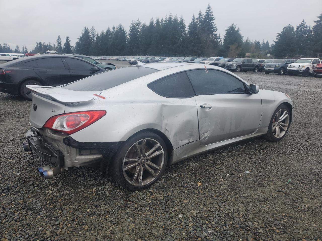 2011 HYUNDAI GENESIS CO - Image 3