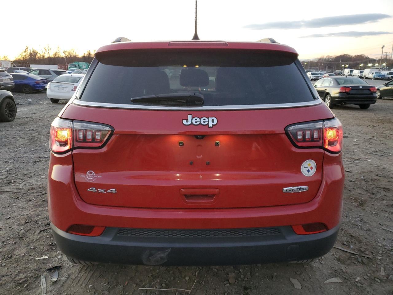 2020 JEEP COMPASS LA - Image 6