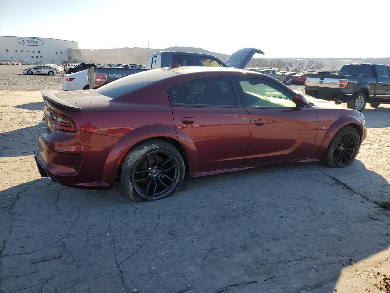 2021 DODGE CHARGER SC - Фото 3