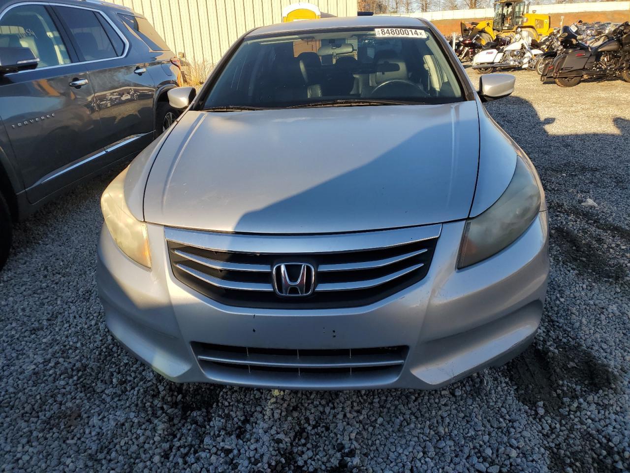 2012 HONDA ACCORD SE - Фото 5