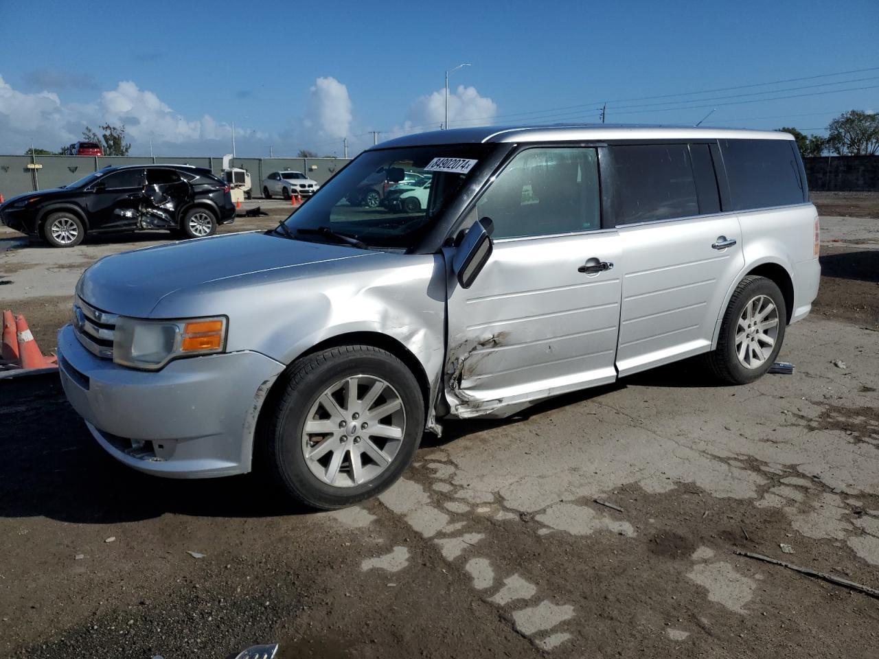 2010 FORD FLEX SEL