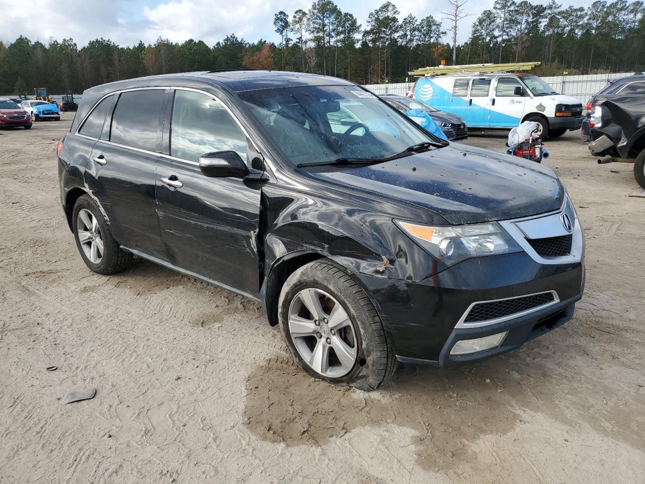 2012 ACURA MDX - Image 4