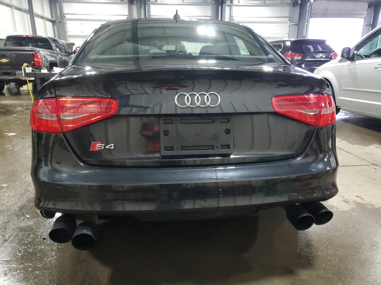 2014 AUDI S4 PREMIUM - Image 6