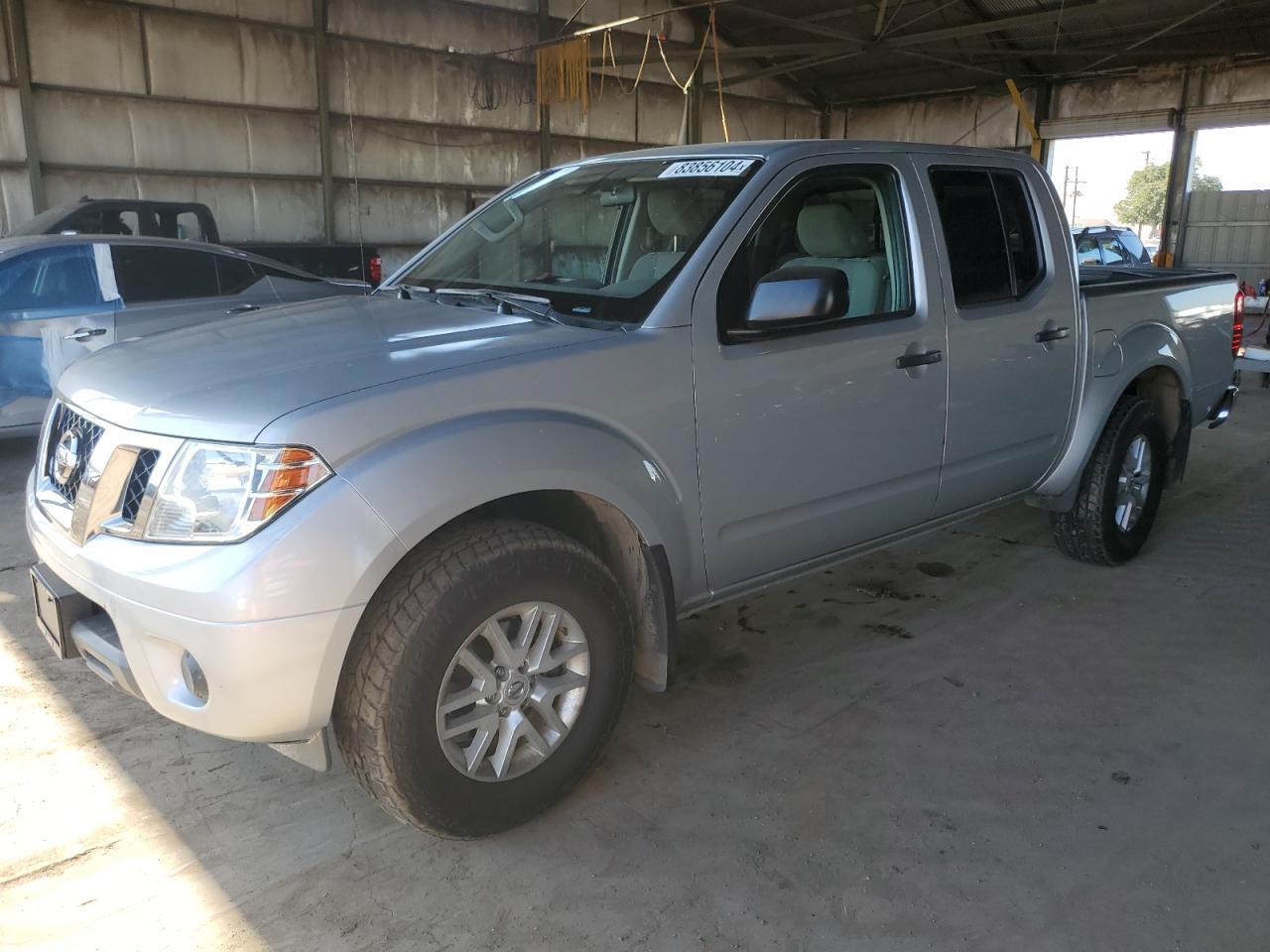 2019 NISSAN FRONTIER S